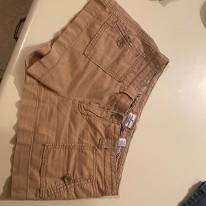 American Eagle size 14 flap pockets on back super comfy add a top/get a discount